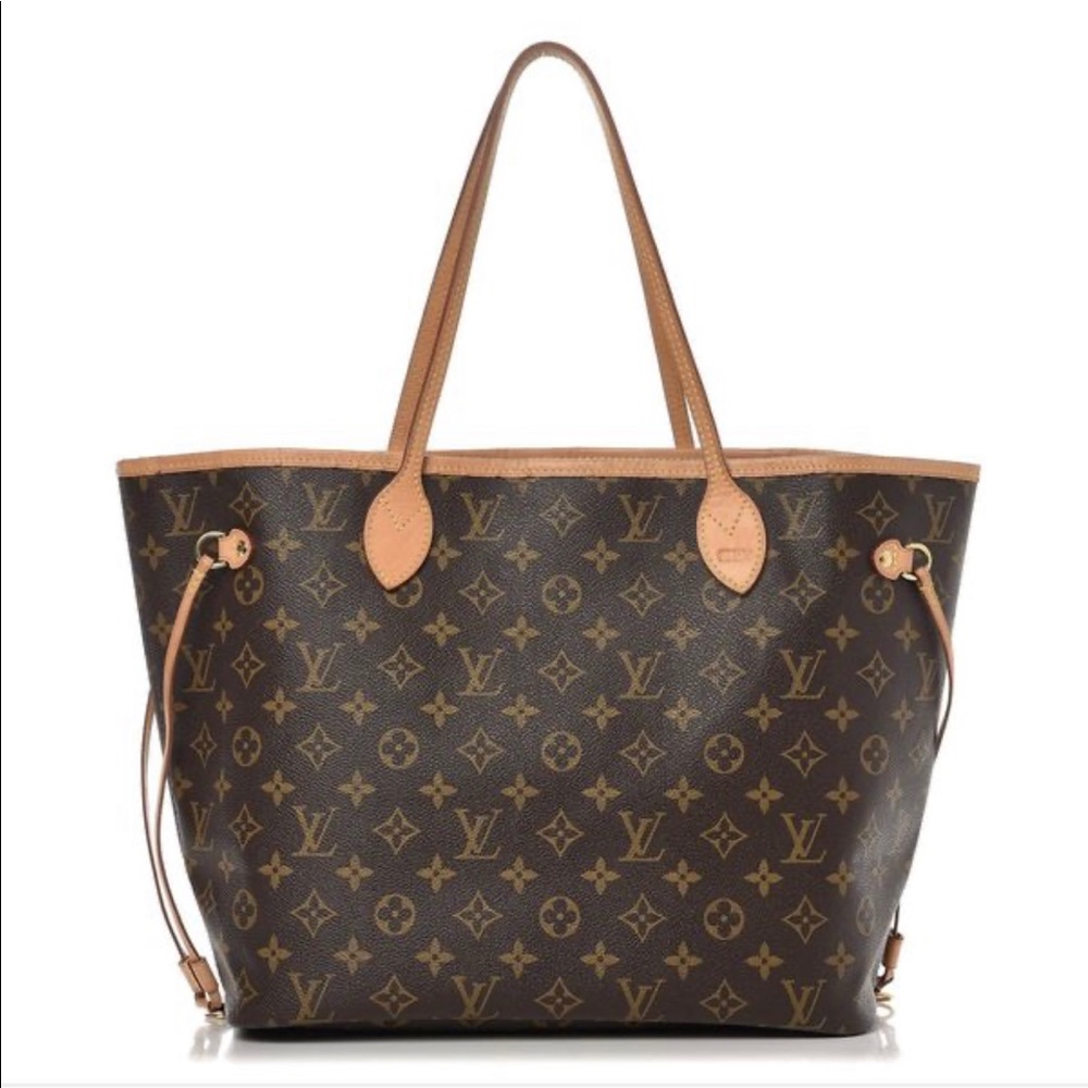 Louis Vuitton Neverfull MM